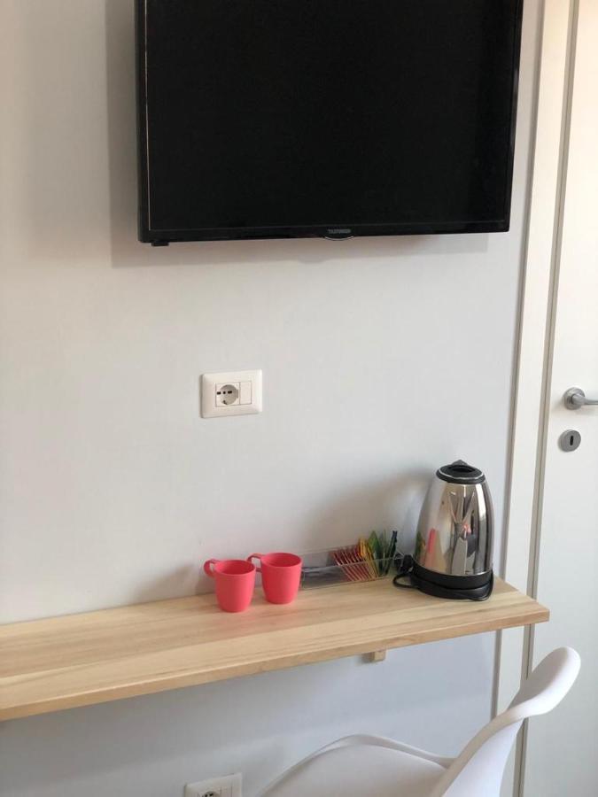 Bed and Breakfast Bel vie CTA Exterior foto