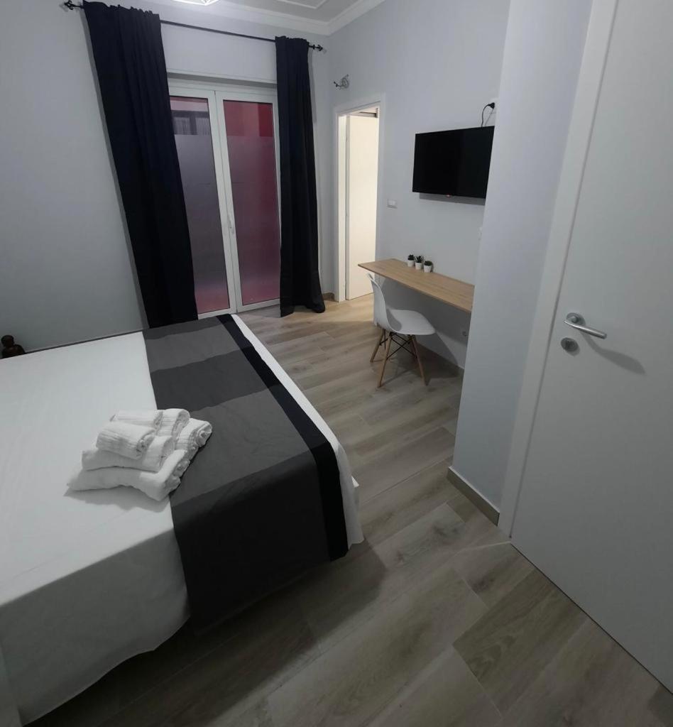 Bed and Breakfast Bel vie CTA Exterior foto