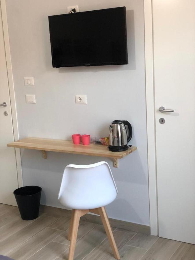 Bed and Breakfast Bel vie CTA Exterior foto